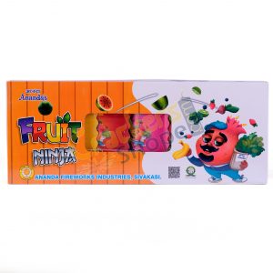 Fruit Ninja (5 in 1 Multicolour)